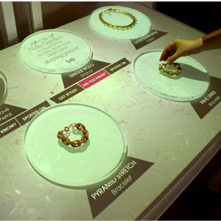 智能展示系統(tǒng)