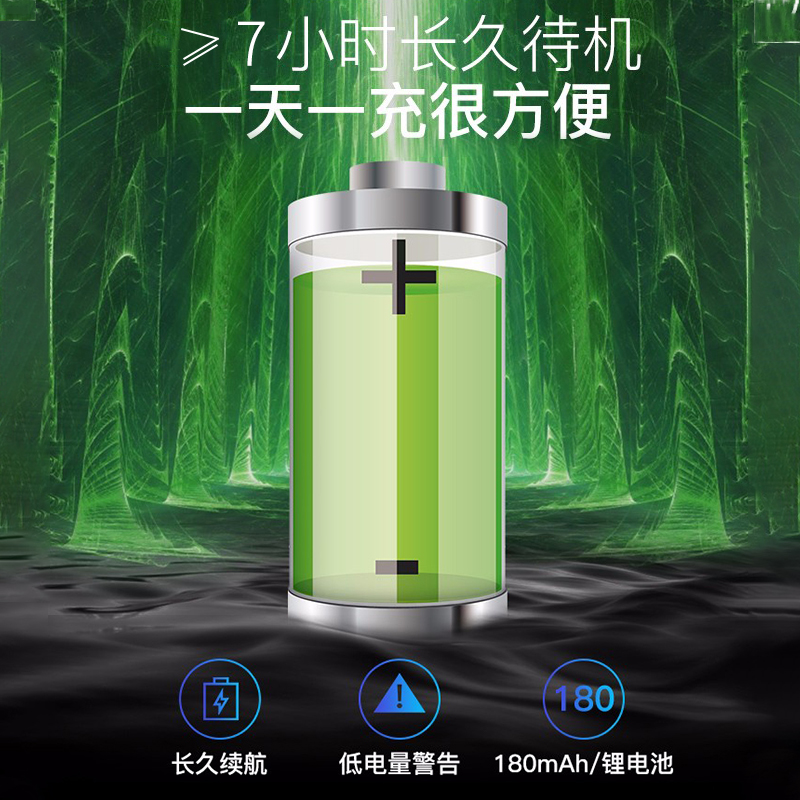 無線導游機