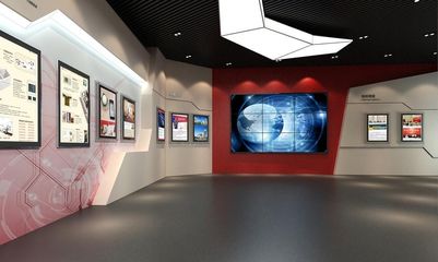 2024年5月我司為昆明先導新材料展廳提供分區講解系統！<