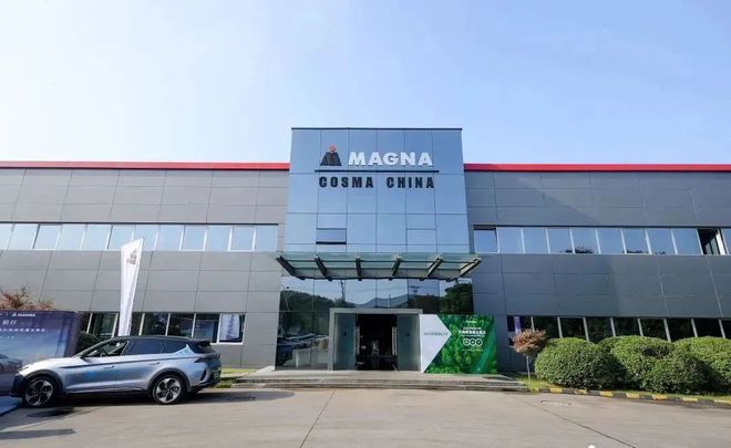 2024年6月我司為長春卡斯馬汽車系統有限公司提供自助導覽系統「鷹米講解」<